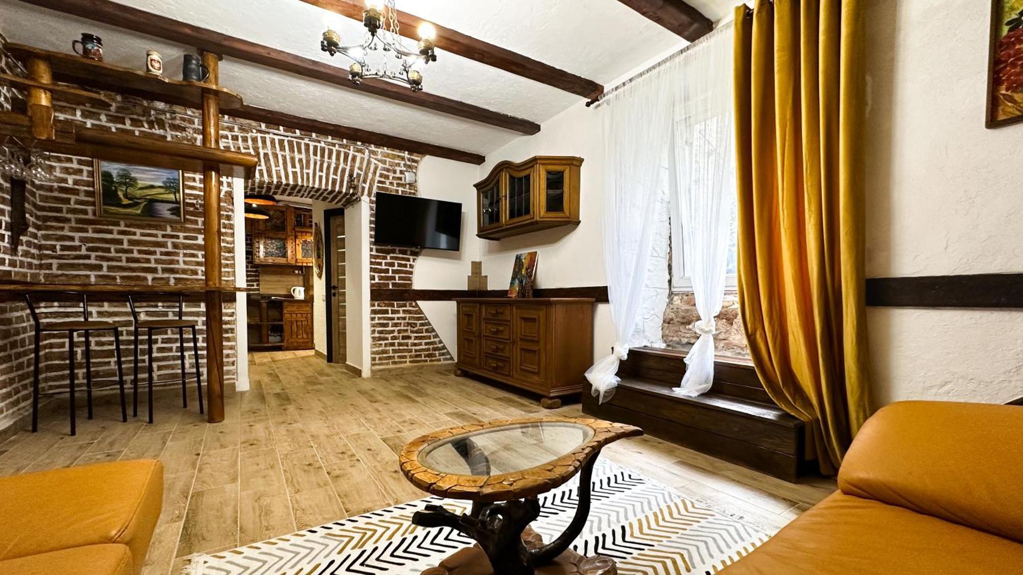 Cozy Apartments In The City Centre Lemberg Exterior foto