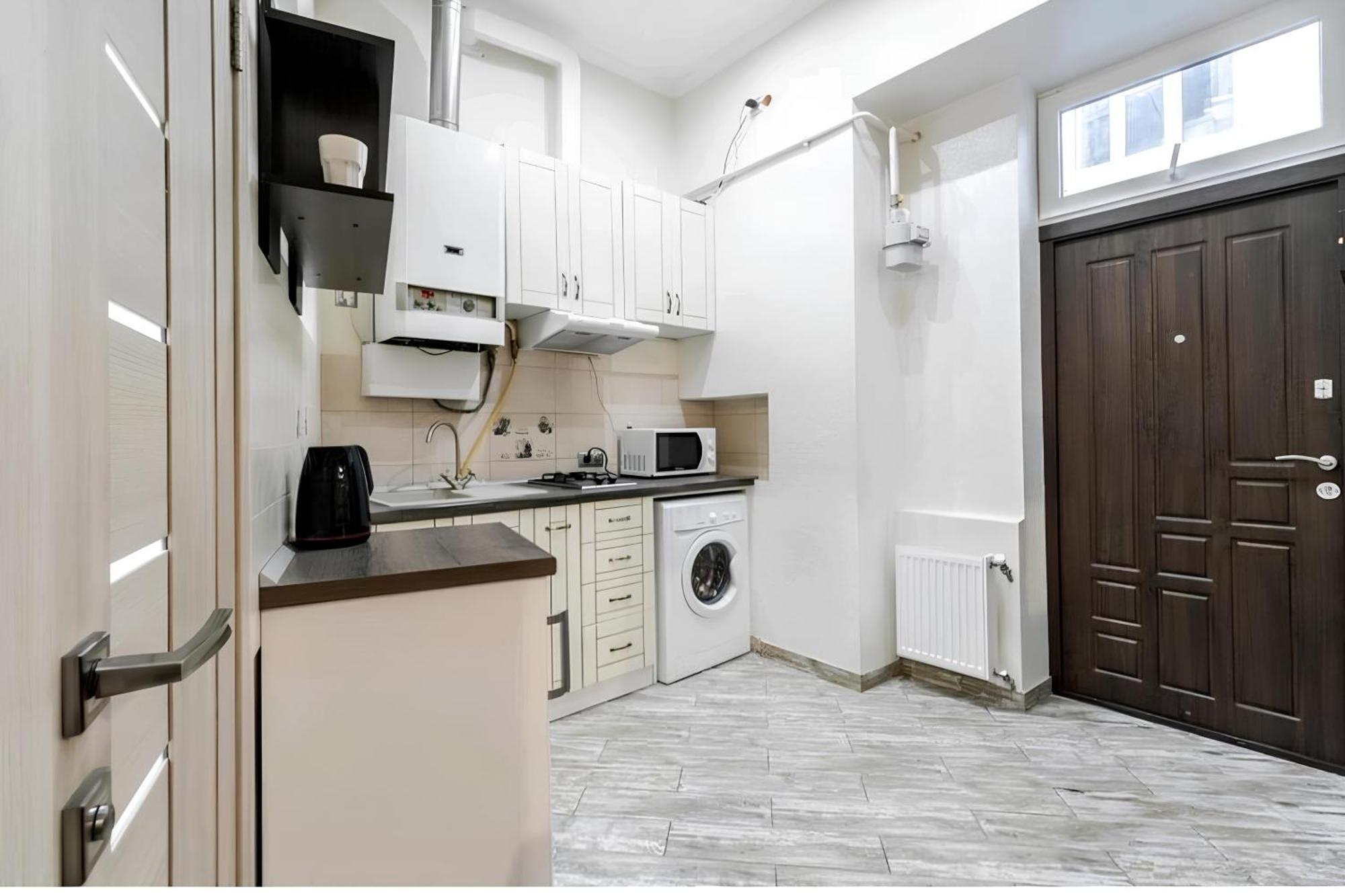 Cozy Apartments In The City Centre Lemberg Exterior foto